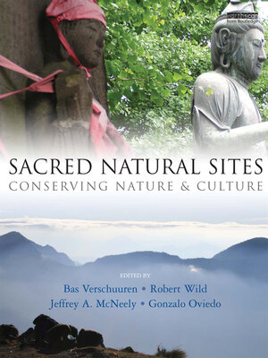 cover image of Sacred Natural Sites